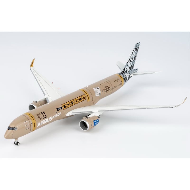 再生産】【先割予約15％OFF】1/400 A350F エアバス社 F-WXLD