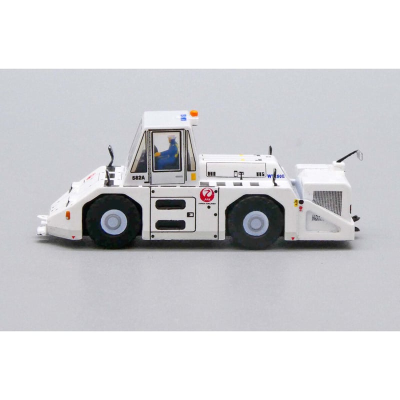 非売品・新商品情報】1/200 トーイングトラクターWT250E JAL 非売品・新商品情報】1/200 トーイングトラクターWT250E JAL