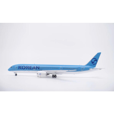 お取り寄せ商品】1/400 787-9 大韓航空「新塗装」 HL8081 | ひこーき