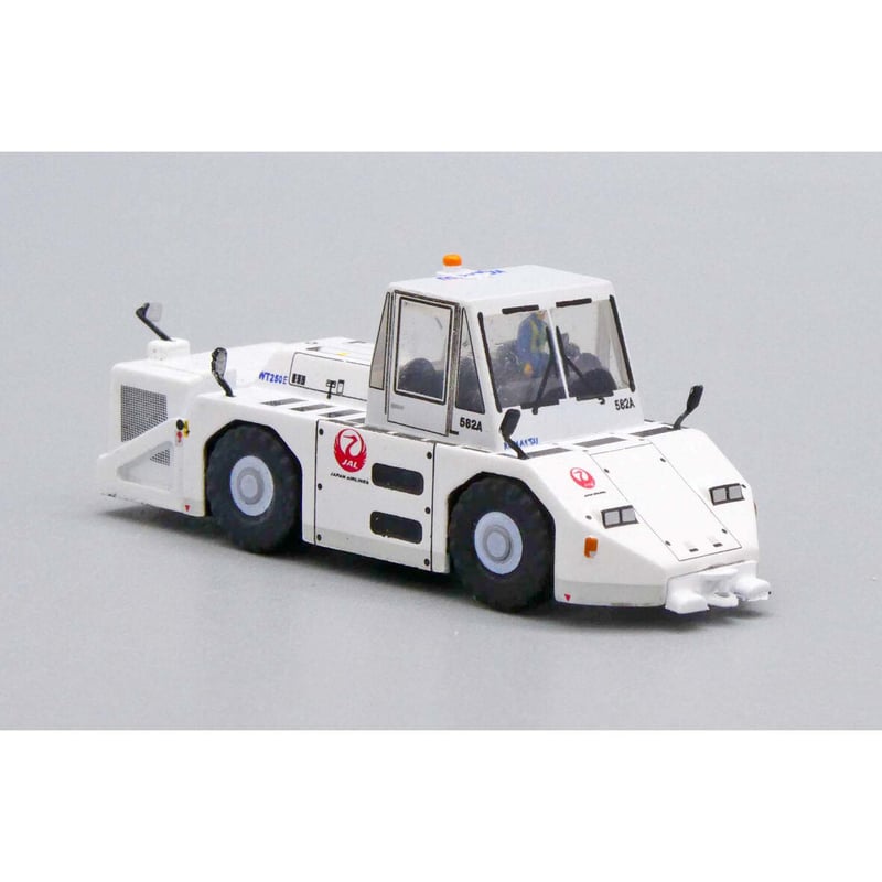 非売品・新商品情報】1/200 トーイングトラクターWT250E JAL