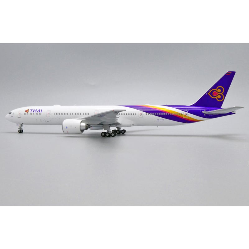 1/400 777-300ER タイ国際航空 HS-TTB | ひこーきちゃん