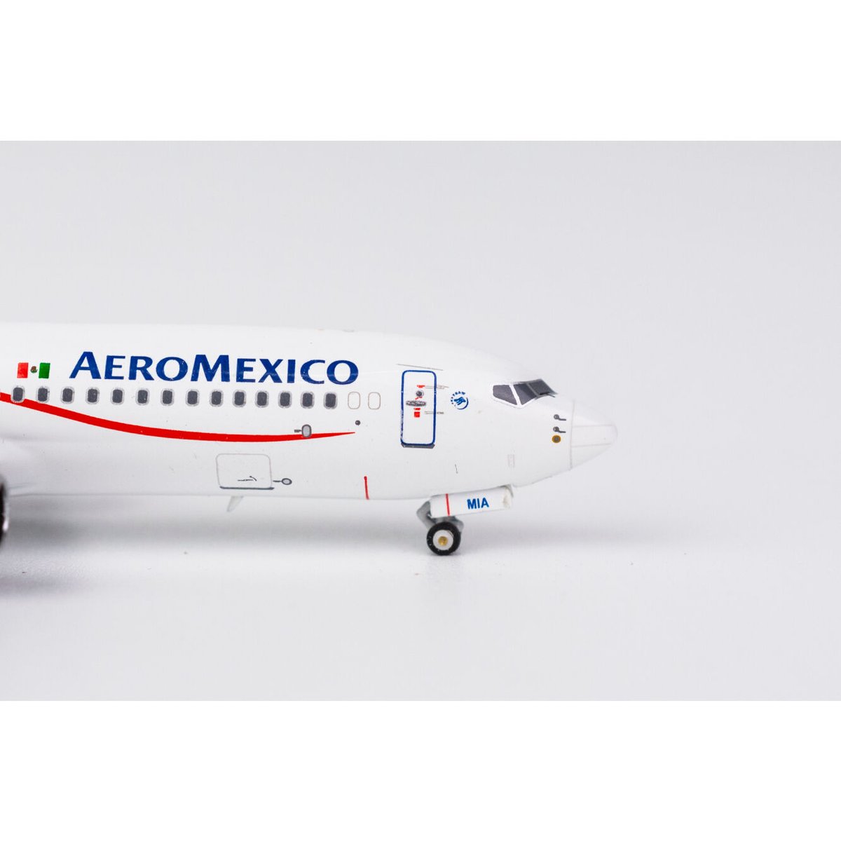 1/400 737-800/w アエロメヒコ航空 XA-MIA | ひこーきちゃん