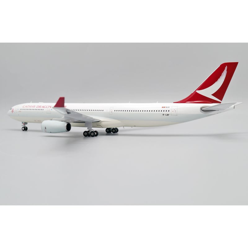 お取り寄せ商品】1/200 A330-300 キャセイドラゴン