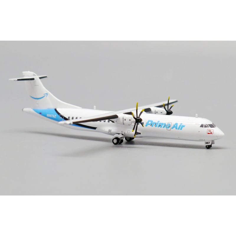 お取り寄せ商品】1/400 ATR72-500F アマゾン・エア N967AZ