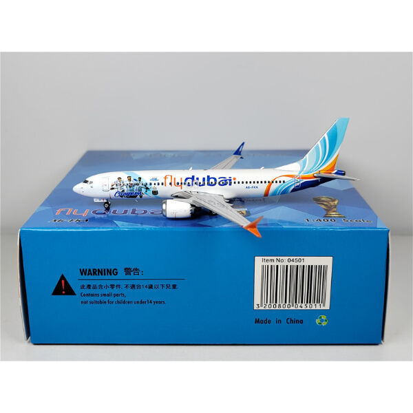 1/85 flydubai Boeing 737 フライドバイ 航空機 飛行機 1/85 flydubai