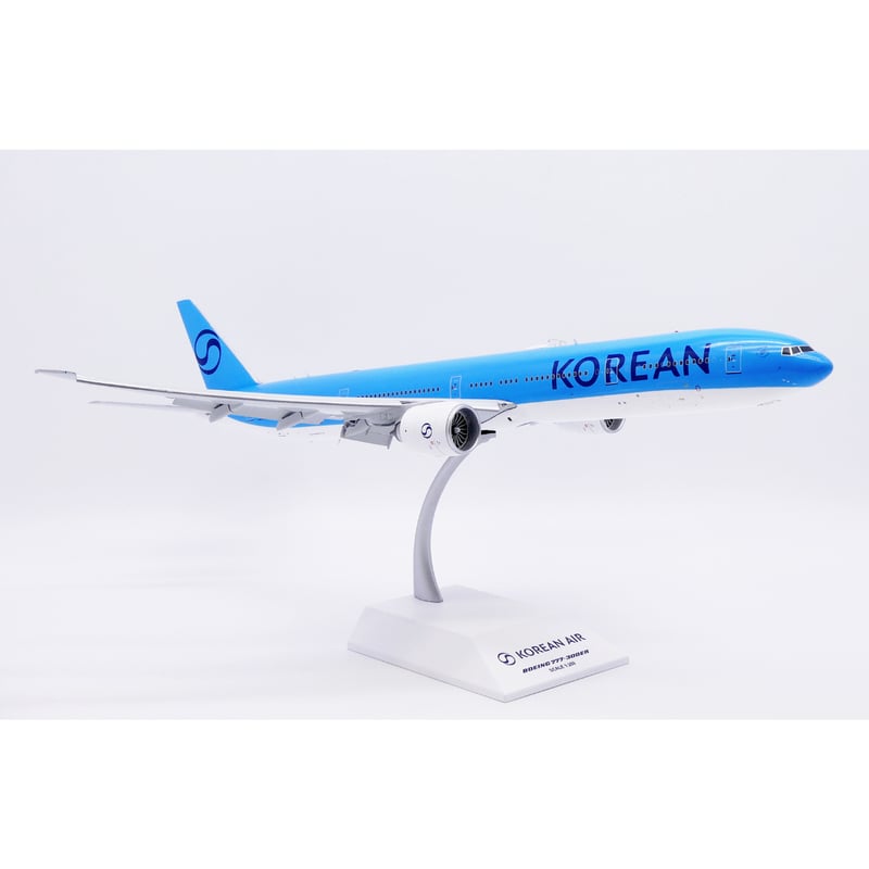 お取り寄せ商品】1/200 777-300ER 大韓航空「新塗装」 HL8008 F