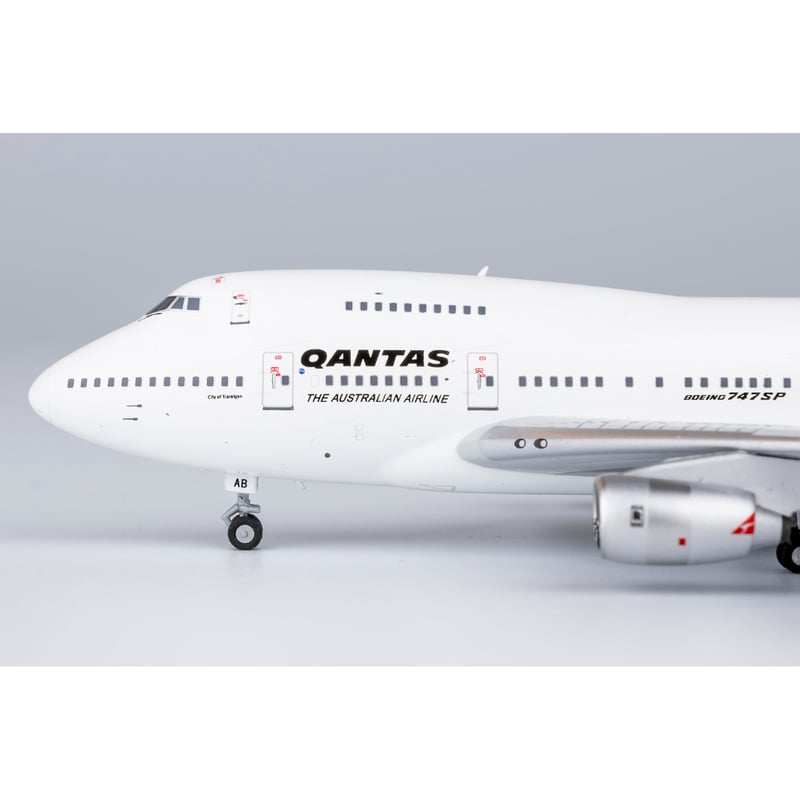 カンタス航空 B747-400ER 1/400 Amazon.co.jp: 航空機 カンタス航空 B747-400 VH-OEF 合金旅客機モデル