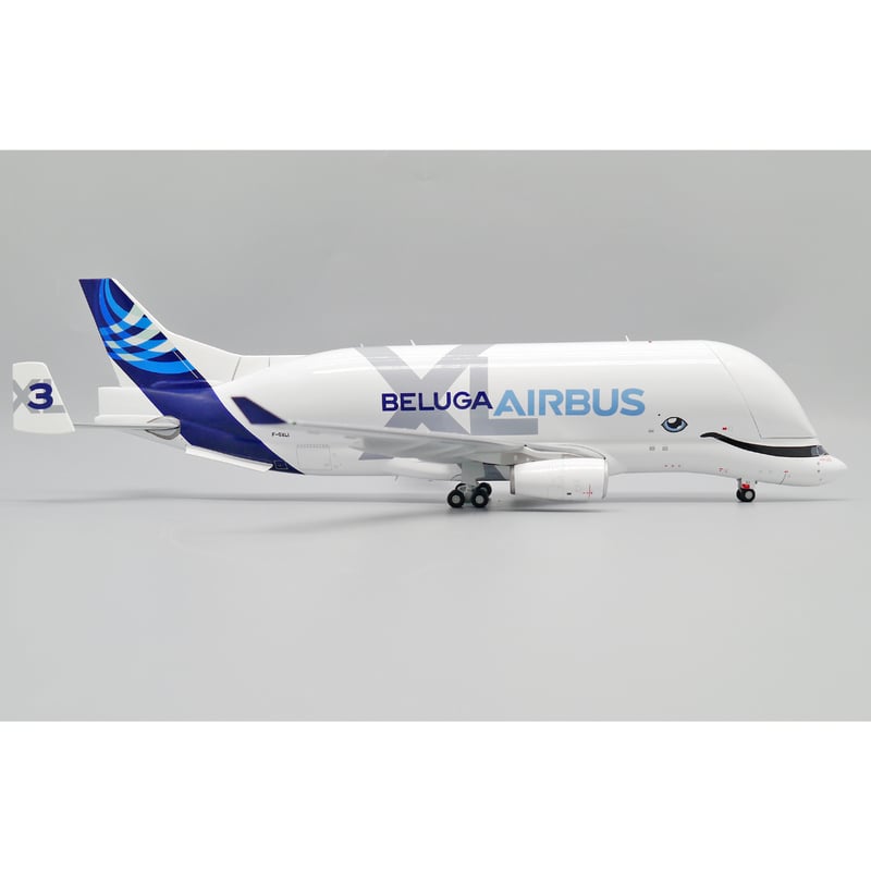航空機・ヘリコプター AIRBUS A330-743L BELUGA 1/150 1/200 A330-743L ベルーガXL #3 F-GXLI （貨