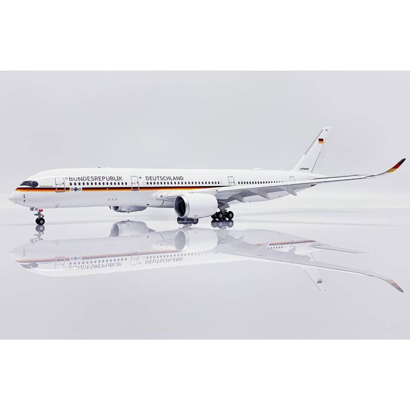 お取り寄せ商品】1/200 A350-900ACJ ドイツ空軍政府専用機 10+0