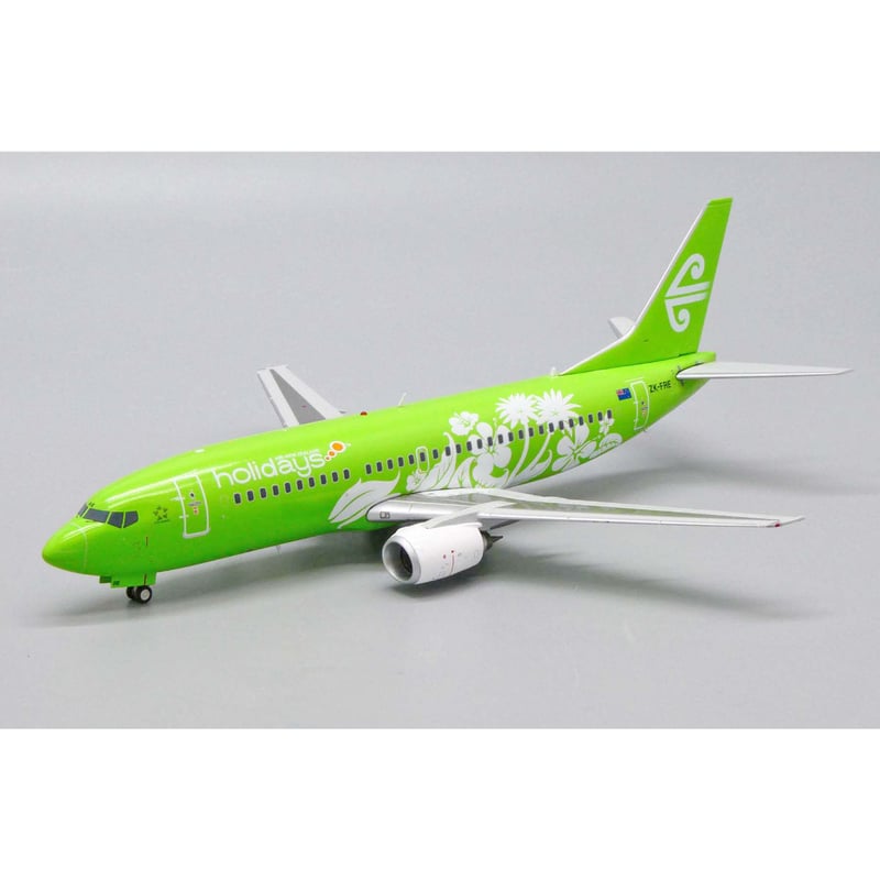 お取り寄せ商品】1/200 737-300 ニュージーランド航空「Holidays」 Z