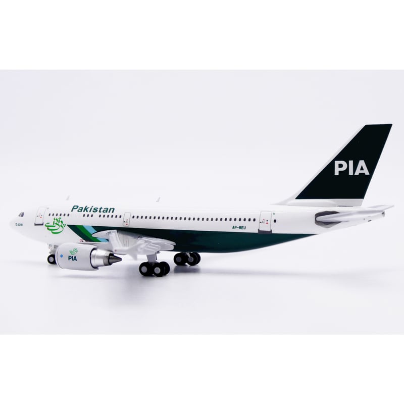 先割予約15％OFF】1/400 A310-300 パキスタン国際航空 AP-BEU