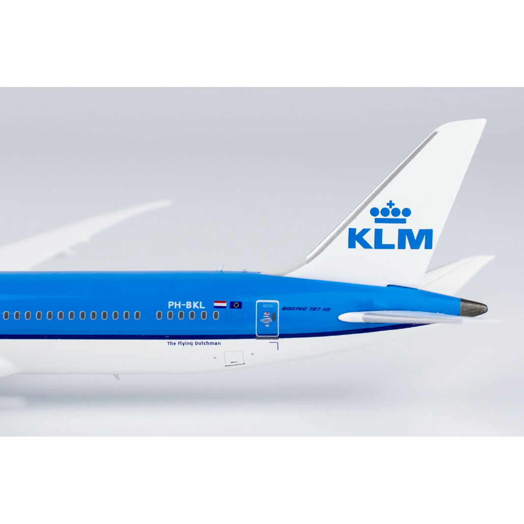 未使】KLM B78X(PH-BKA)NG製1:400 - 航空機