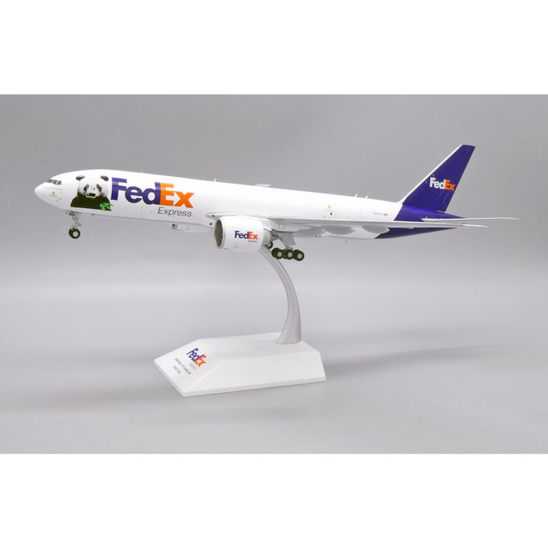 ボーイング777-200F　スケール1/400　FedEx仕様 ボーイング777-200F スケール1/400 FedEx仕様 FedEx Boeing 777-200F 1