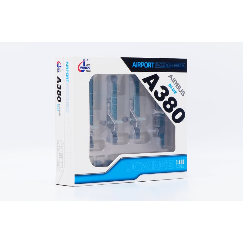 お取り寄せ商品】1/400 空港ジオラマ ボーディング ブリッジ A380