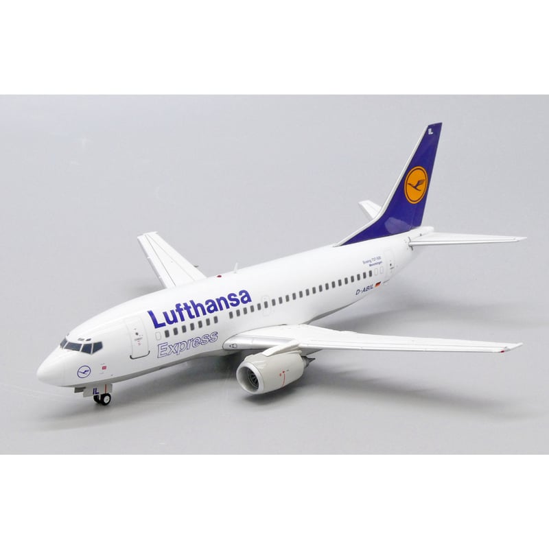 お取り寄せ商品】1/200 737-500 ルフトハンザドイツ航空「Express」