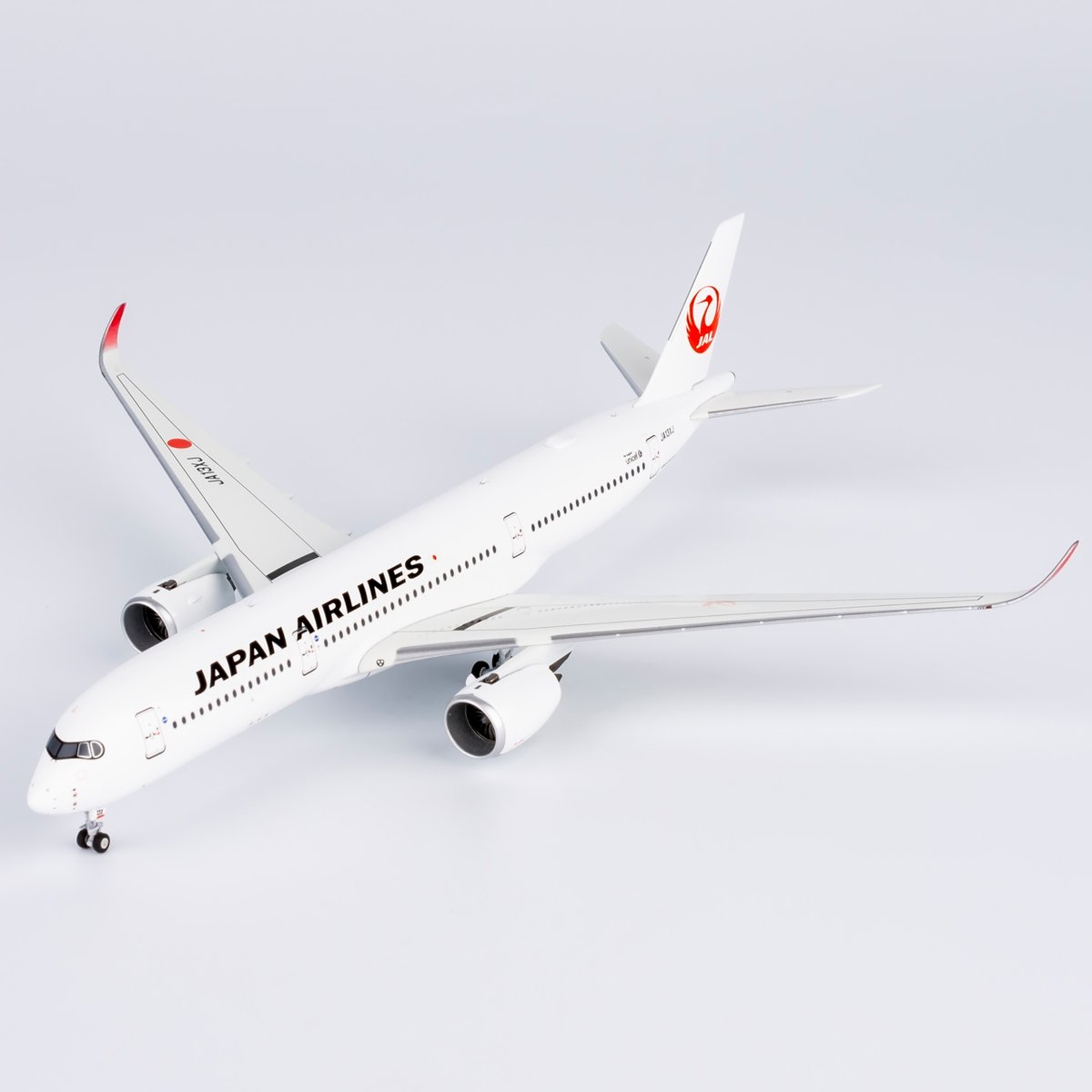 非売品・新商品情報】1/400 A350-900 JAL JA13XJ | ひこーきちゃん