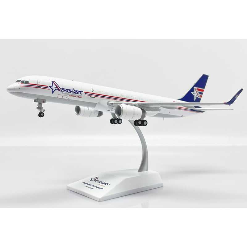 アメリジェット・インターナショナル 757-200F N818NH 1/200 アメリジェット・インターナショナル 757-200F N818NH 1/200