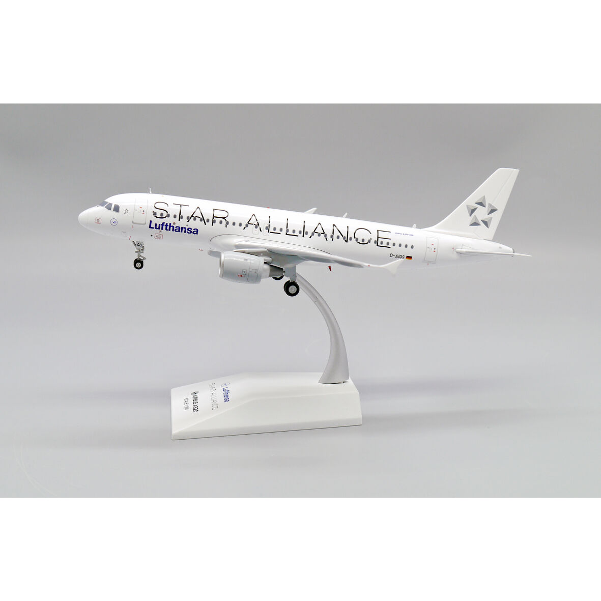 お取り寄せ商品】1/200 A320 ルフトハンザ航空[特別塗装スター