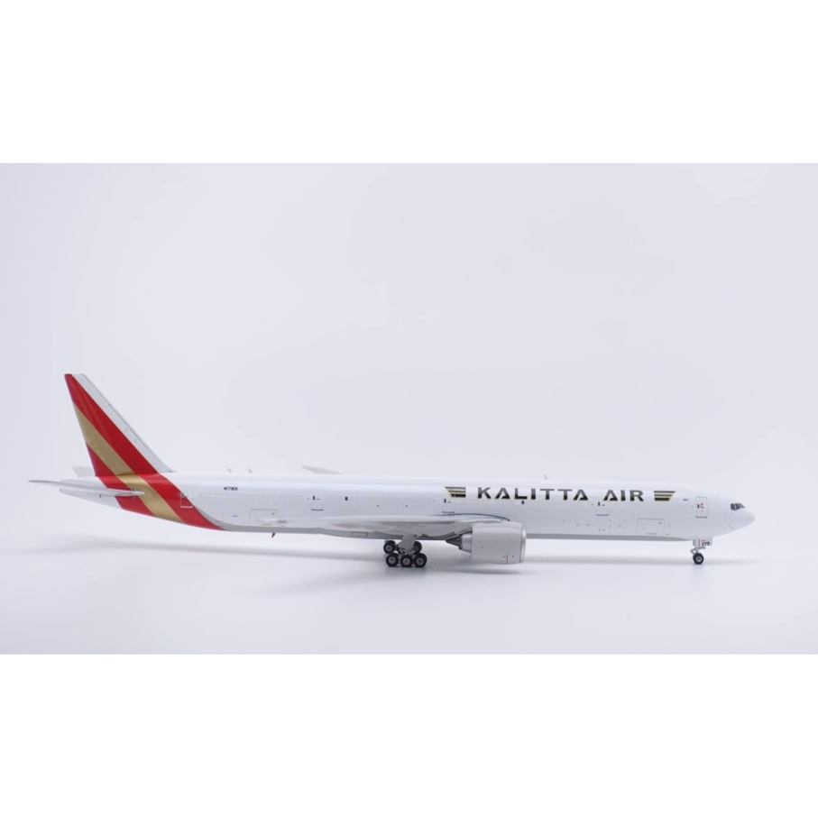 お取り寄せ商品】1/400 777-300ER カリッタ・エア・カーゴ N779C