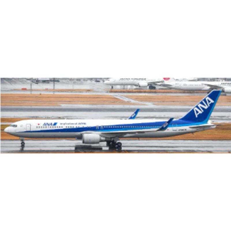 非売品・新商品情報】1/400 767-300ER ANA JA627A | 非売品・新商品情報】1/400 767-300ER ANA JA627A |