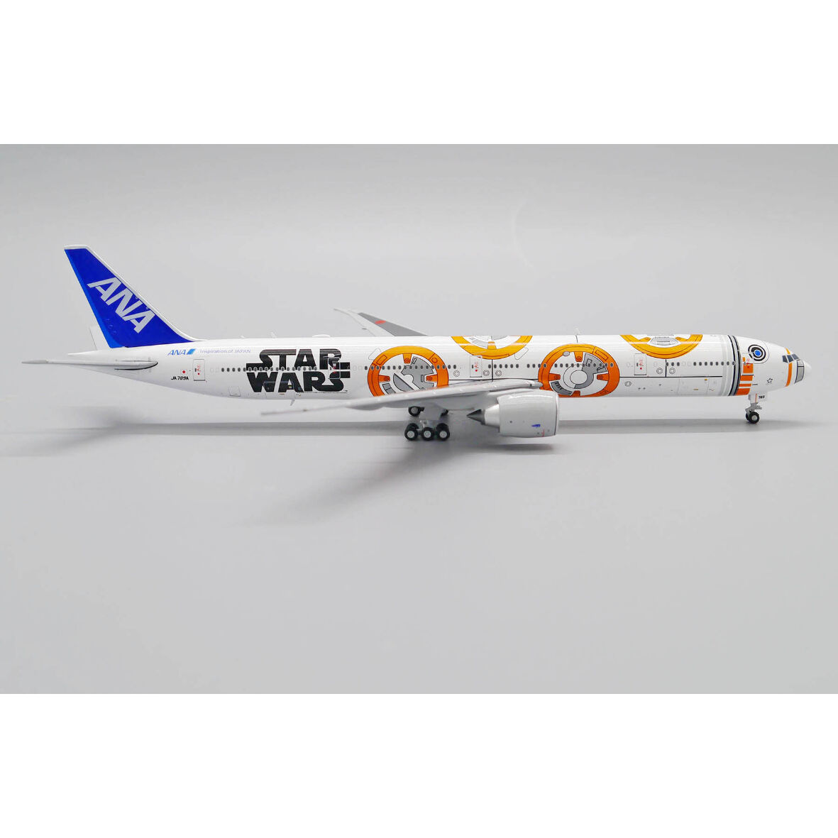 航空機・ヘリコプター Aviation400  ANA Boeing777-300ER JA7847A Aviation 400 AV4213 Boeing 777-300ER ANA All Nippon Airways