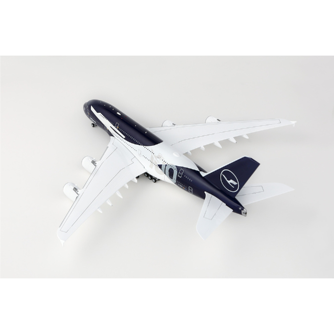 お取り寄せ商品】1/200 A380 ルフトハンザドイツ航空「創業100周年記念