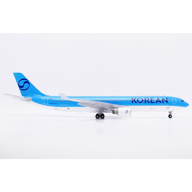 お取り寄せ商品】1/200 A330-300 大韓航空「新塗装」 HL8025 |