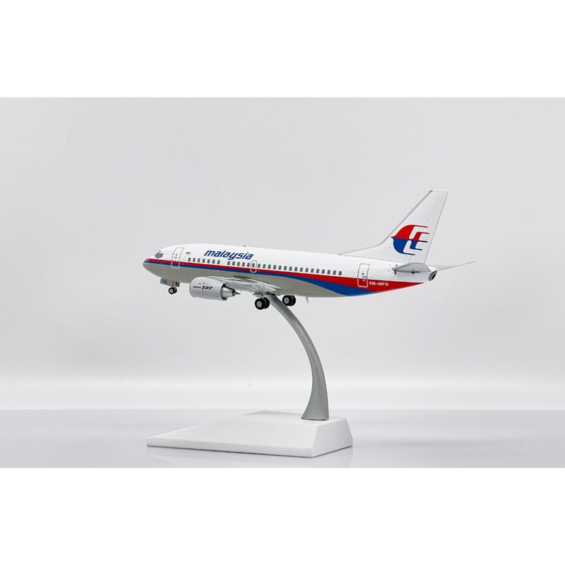 お取り寄せ商品】1/200 737-500 マレーシア航空 9M