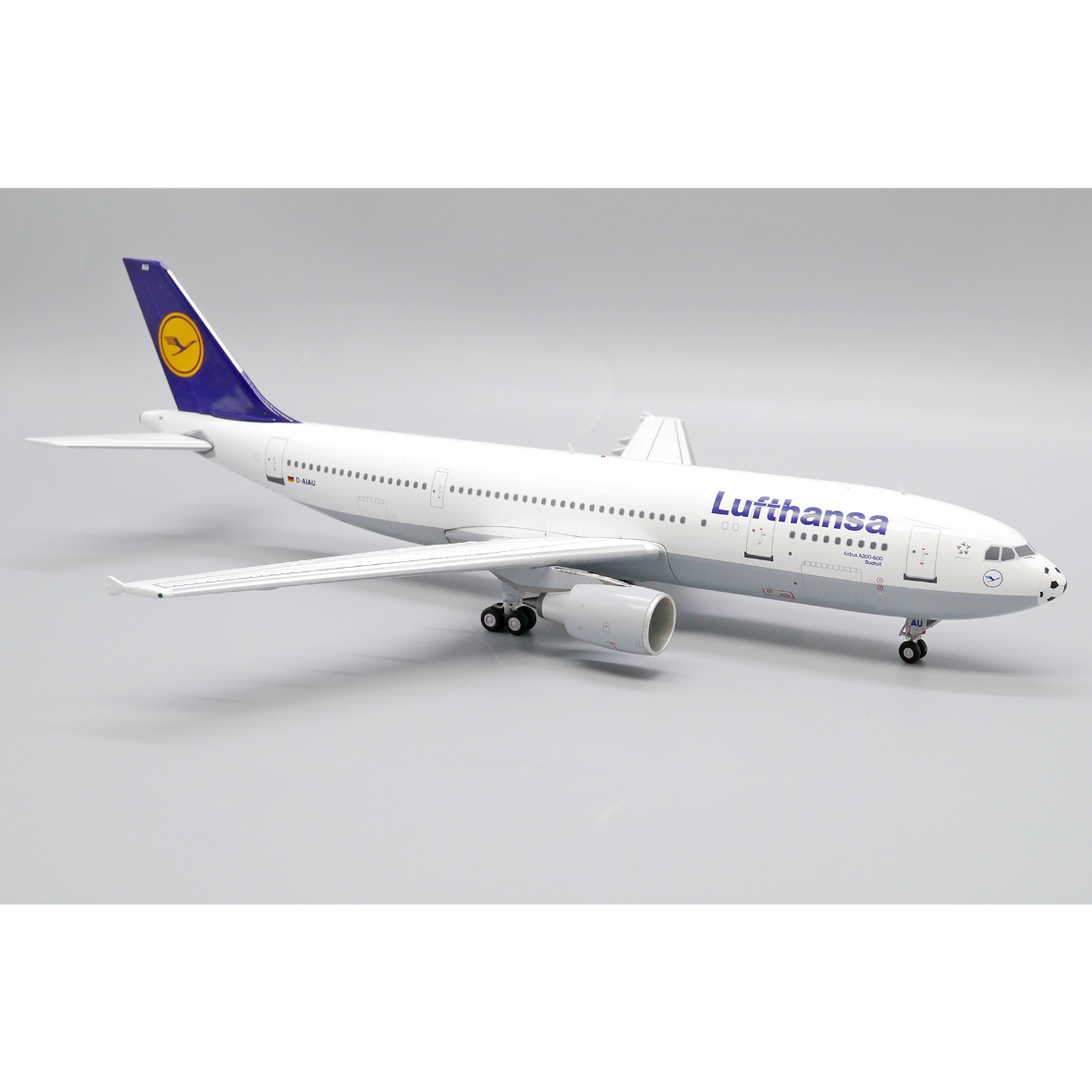 ルフトハンザドイツ航空 A300-600R D-AIAP 1/200 ルフトハンザドイツ航空 A300-600R D-AIAP 1/200 - メルカリ