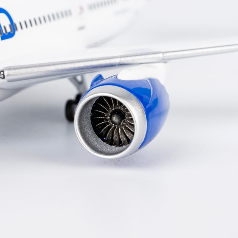 1/400 787-8 ユナイテッド航空 N30913 | ひこーきちゃん模型専門店