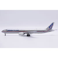 【限時セール】【お取り寄せ商品】1/400  777-300   ボーイング社　ハウスカラー  N5014K  Flaps Down　(ポリッシュ仕上げ)