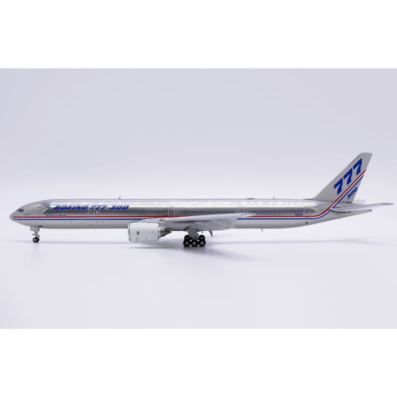 ボーイング 777-300 N5014K 1/200 お取り寄せ商品】1/400 777-300 ボーイング社 ハウスカラー N5014K