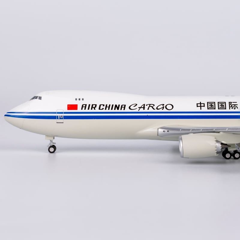 お取り寄せ商品】1/400 747-8F 中国国際航空「 