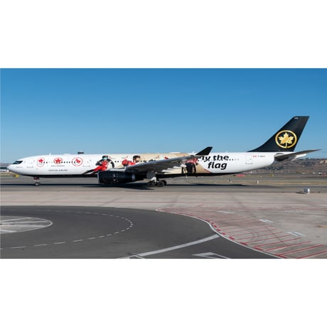 CATEGORY エア・カナダ | ひこーきちゃん