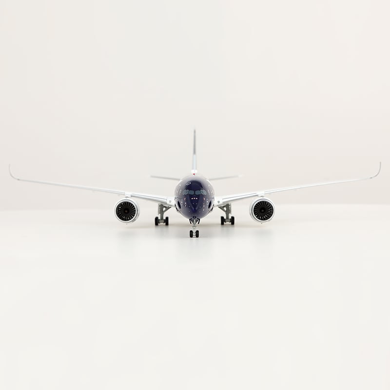 SQ Wings 1/200 A350-900 ルフトハンザ航空「ルフトハンザ創立100周年