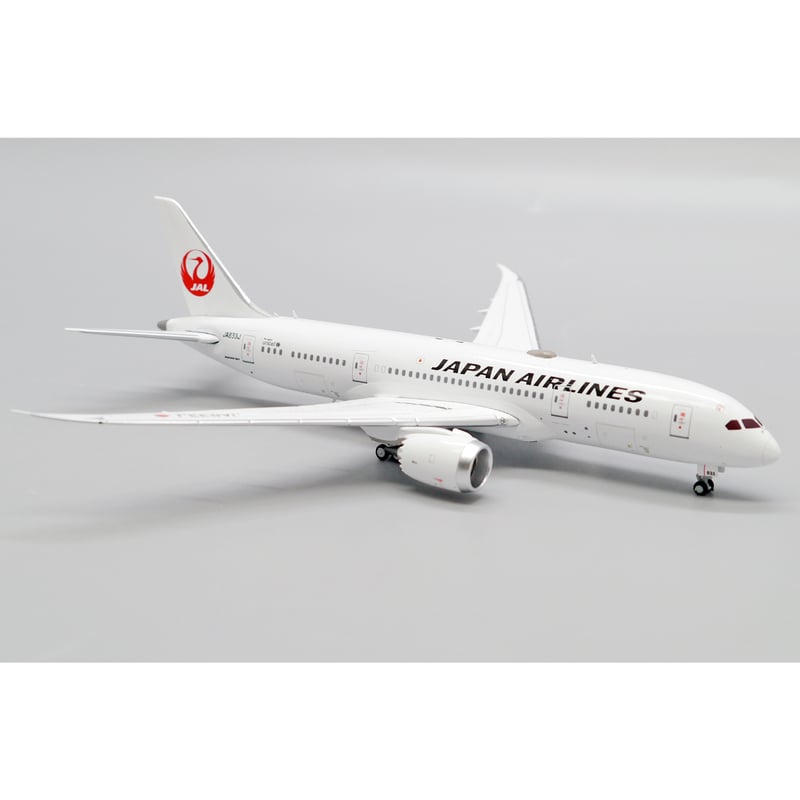 非売品・新商品情報】1/400 787-8 JAL JA833J | ひこーきちゃん 非売品・新商品情報】1/400 787-8 JAL JA833J | ひこーきちゃん