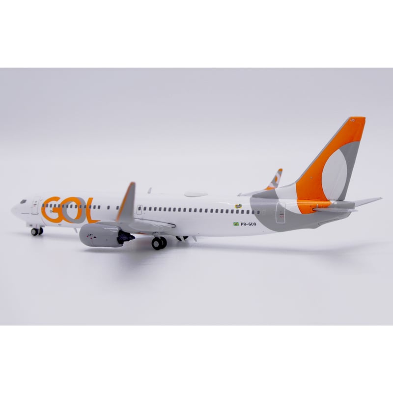 ゴル航空 737-800 PR-GUQ 1/400 お取り寄せ商品】1/400 737-800 ゴル航空 PR-GUQ