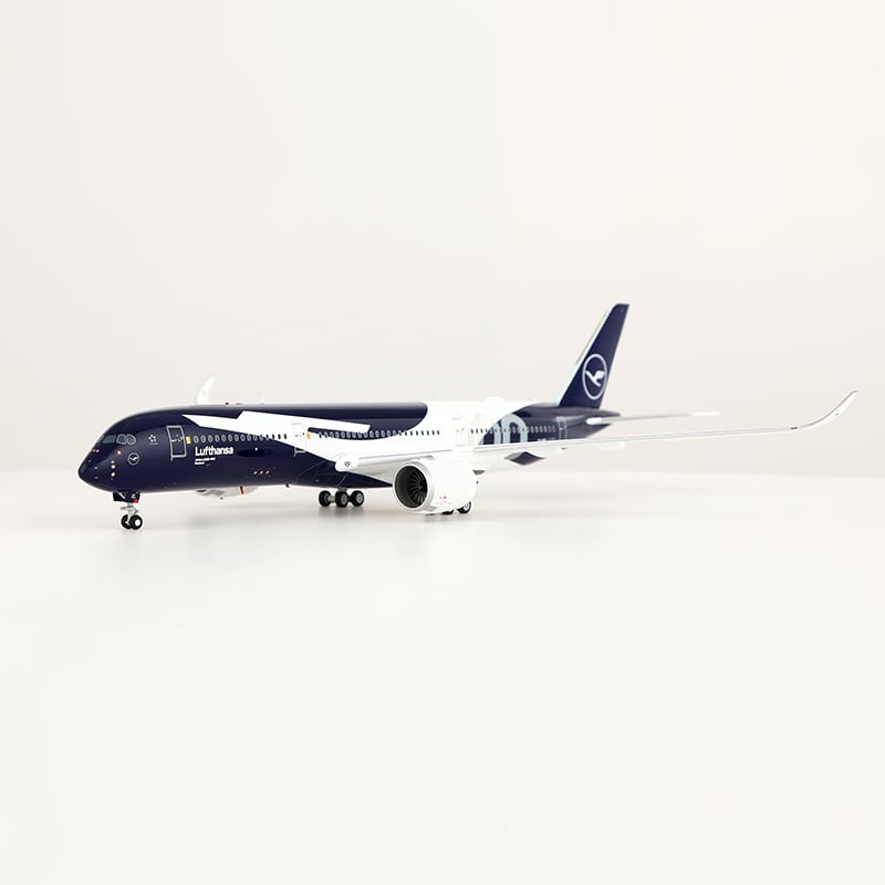 SQ Wings 1/200 A350-900 ルフトハンザ航空「ルフトハンザ創立100周年
