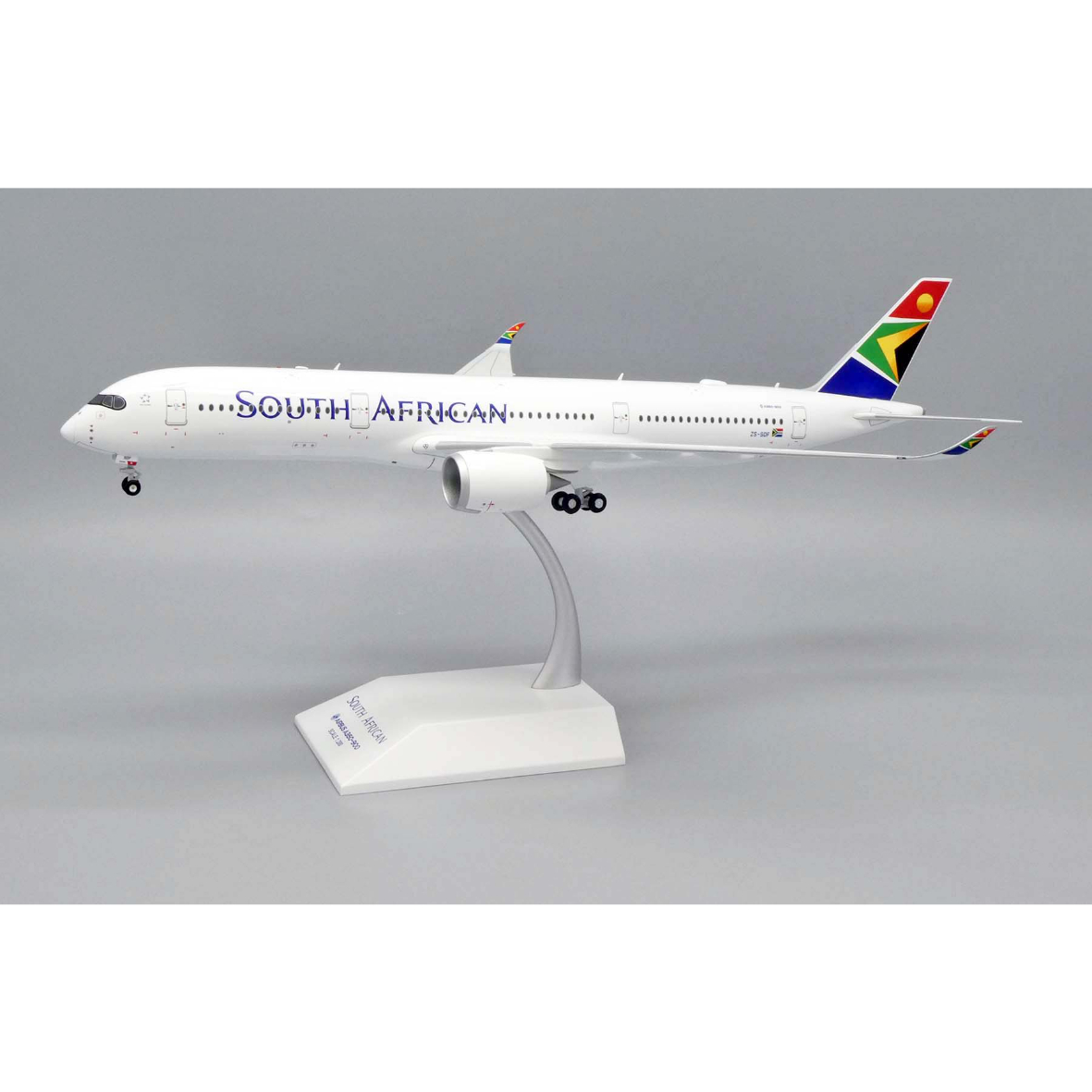お取り寄せ商品】1/200 A350-900XWB 南アフリカ航空 