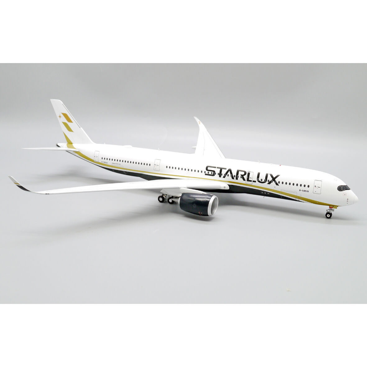 4年保証』 1/400 AIRBUS A350-900 B-58501 スターラックス航空 航空機