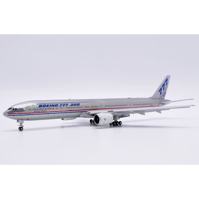 ボーイング 777-300 N5014K 1/200 お取り寄せ商品】1/400 777-300 ボーイング社 ハウスカラー N5014K