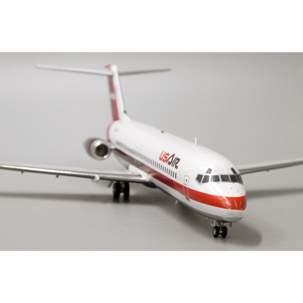 お取り寄せ商品】1/200 McDonnell Douglas DC-9-30
