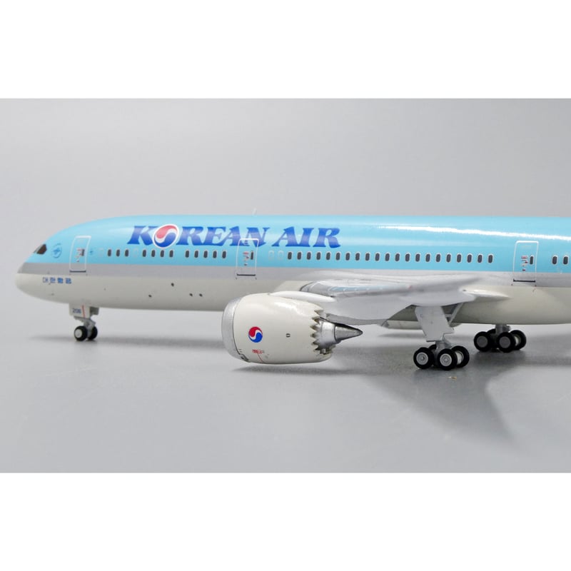 お取り寄せ商品】1/400 787-9 大韓航空 HL7206 | ひこーきちゃん お取り寄せ商品】1/400 787-9 大韓航空 HL7206 | ひこーきちゃん