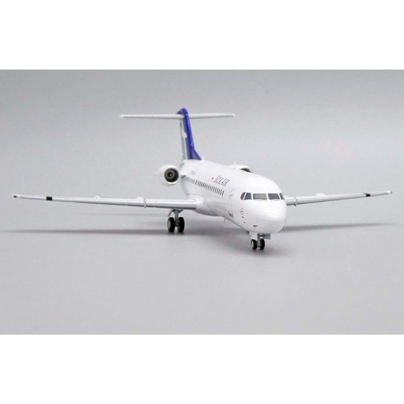 限時セール】【お取り寄せ商品】1/200 Fokker 70 シルクエア