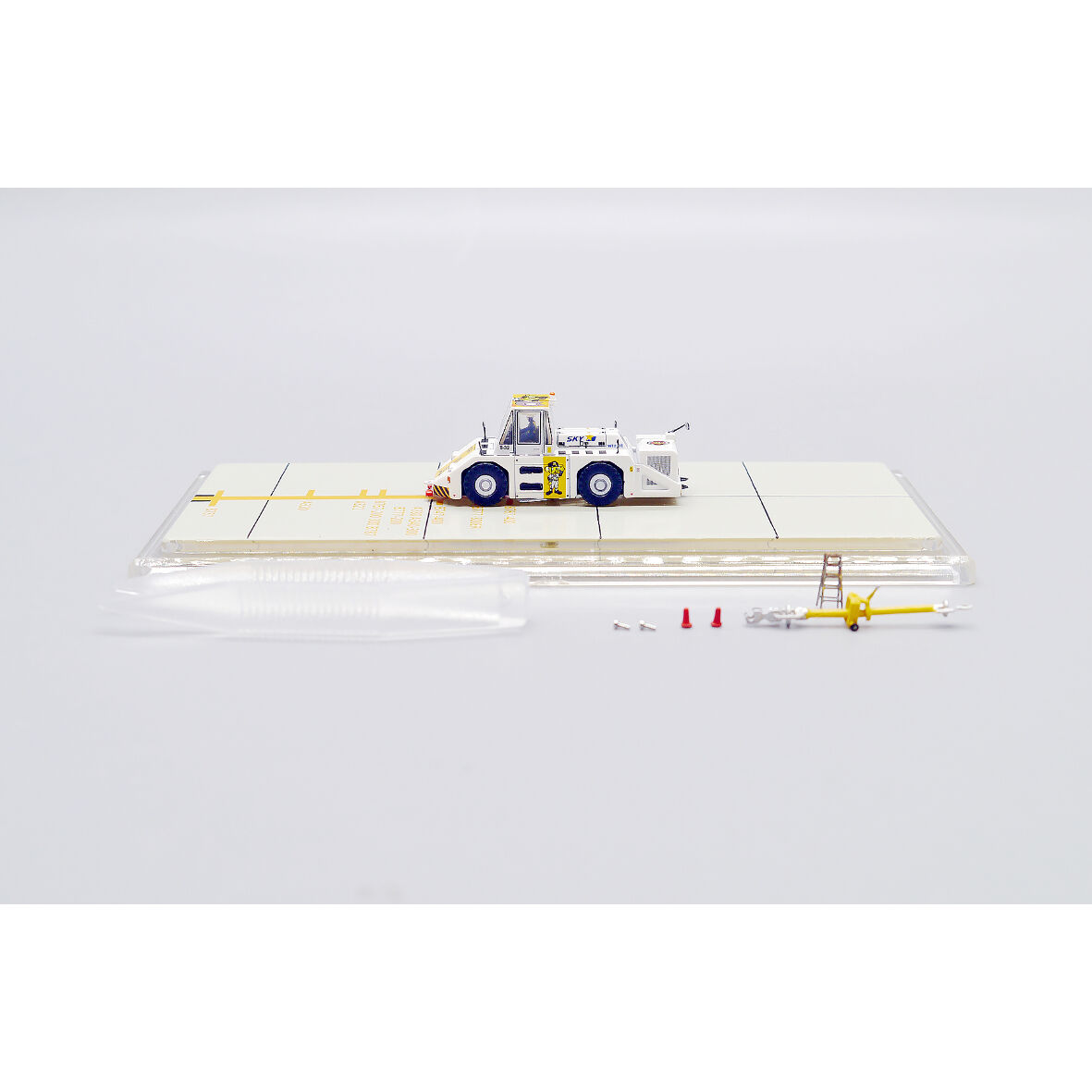非売品・新商品情報】1/200 トーイングトラクターWT250E 非売品・新商品情報】1/200 トーイングトラクターWT250E