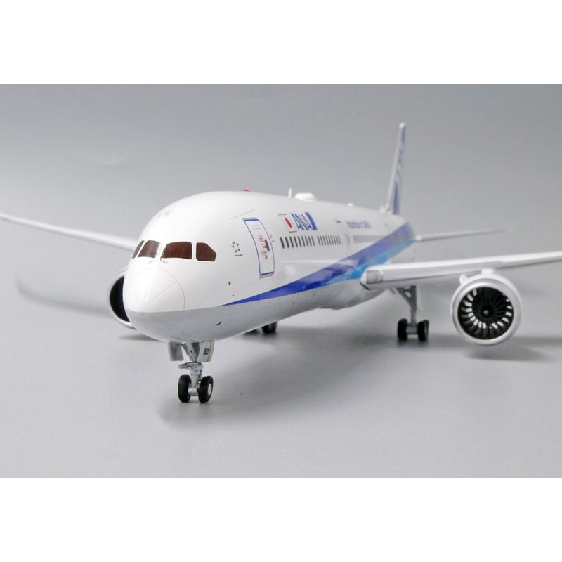 ANA 全日空 787-10 JA900A AV アビエーション スタンド付き ANA 787-10 全日空 JA900A av スタンド付き 1:400 ANA 787-10