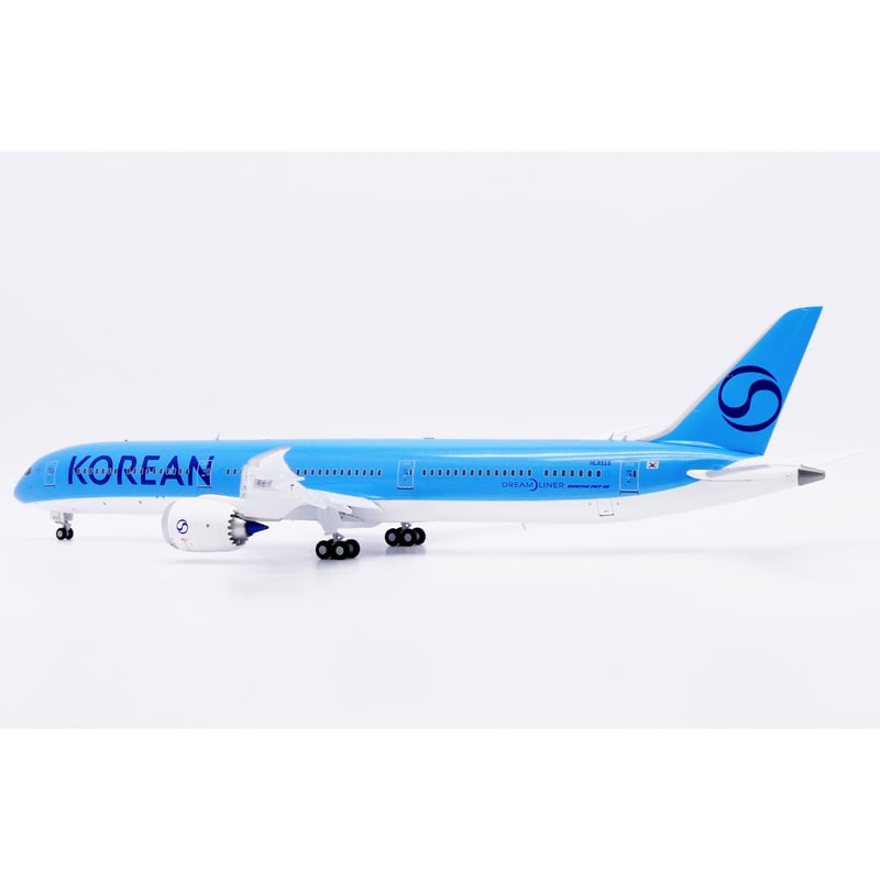 お取り寄せ商品】1/200 787-10 大韓航空「新塗装」 HL85