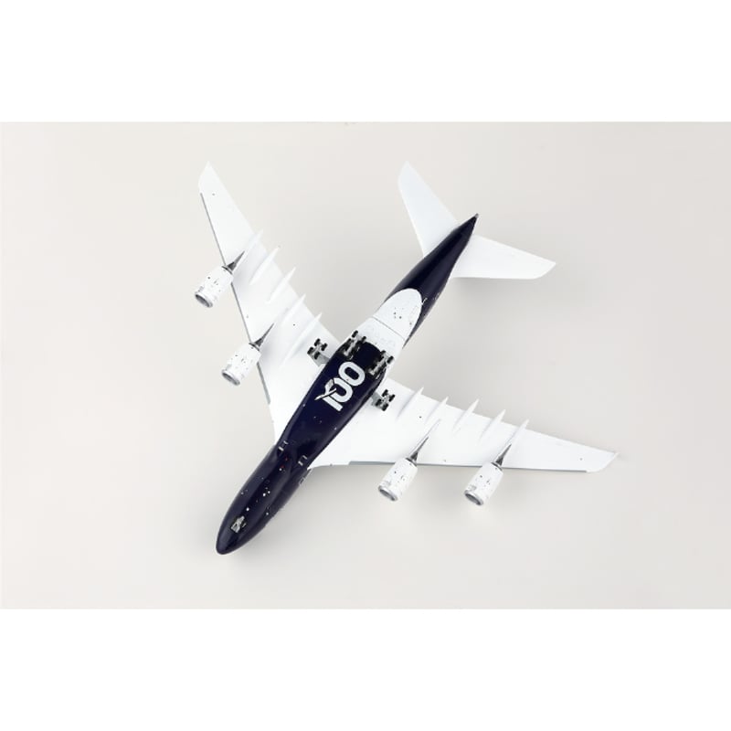 お取り寄せ商品】1/200 A380 ルフトハンザドイツ航空「創業100周年記念