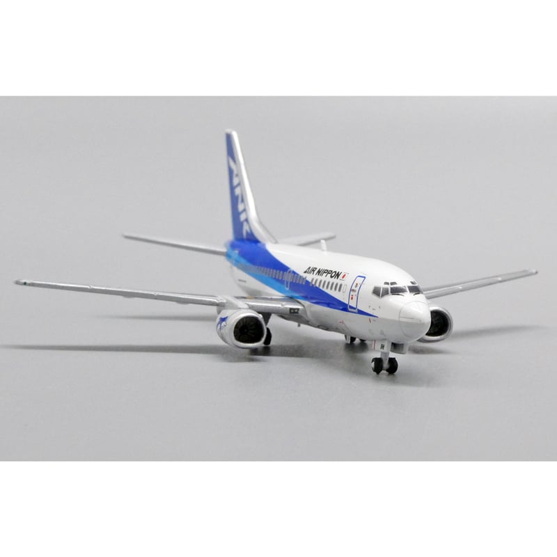 非売品・新商品情報】1/400 737-500 ANAウイングス 非売品・新商品情報】1/400 737-500 ANAウイングス