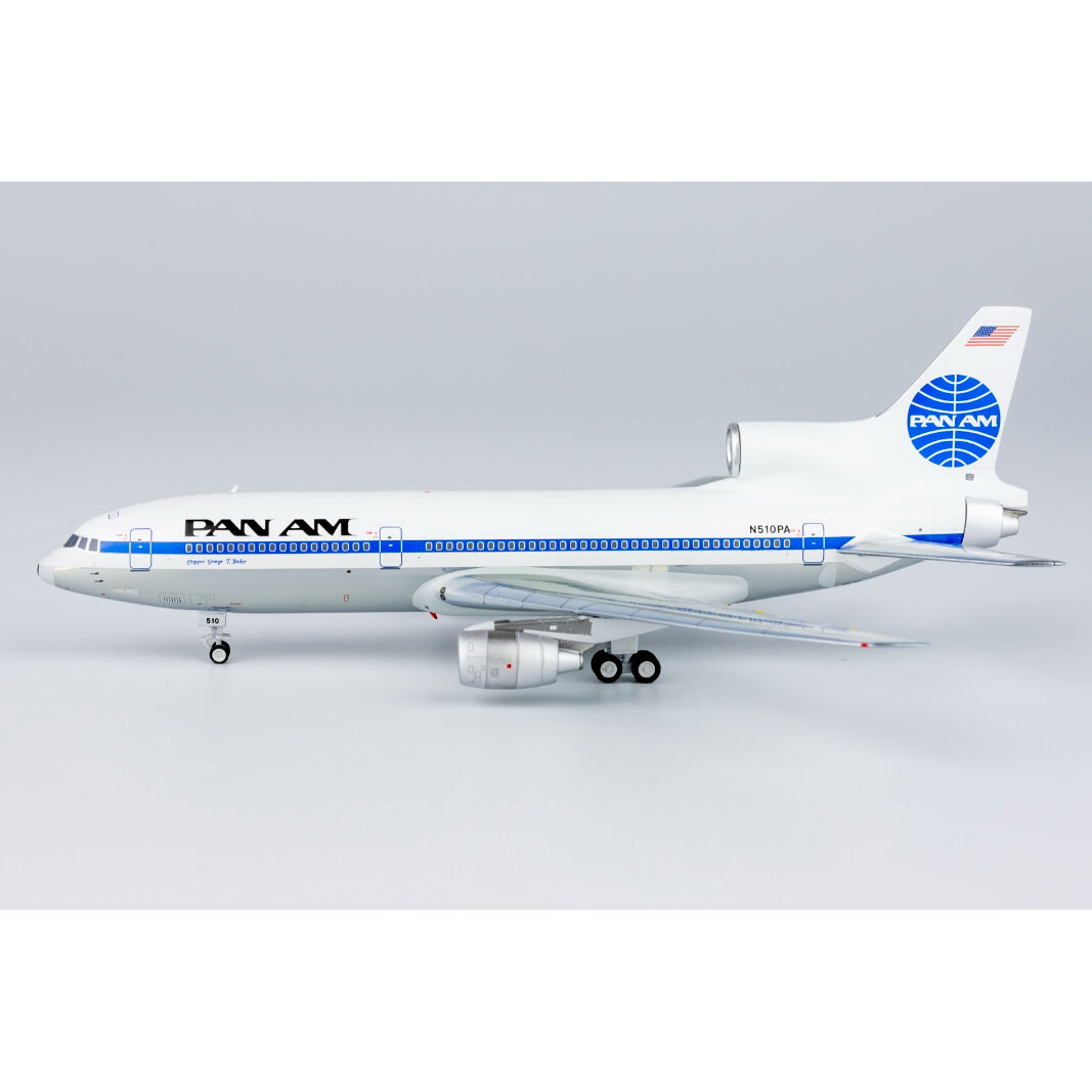 お取り寄せ商品】1/400 L-1011-500 パンアメリカン航空“Clipper G